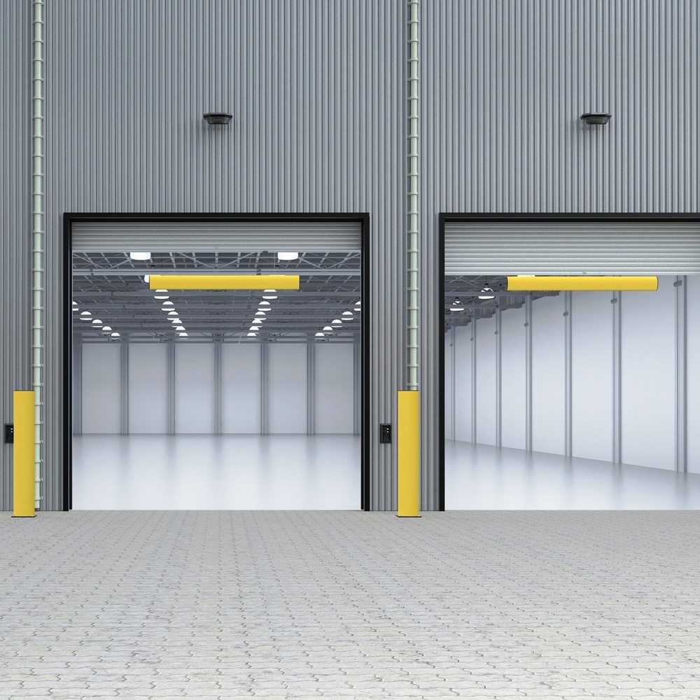 Productafbeelding nr. 11: Hoogtebegrenzer ‘Papa’, hangend, Ø 140 mm, lengte 2.000 mm