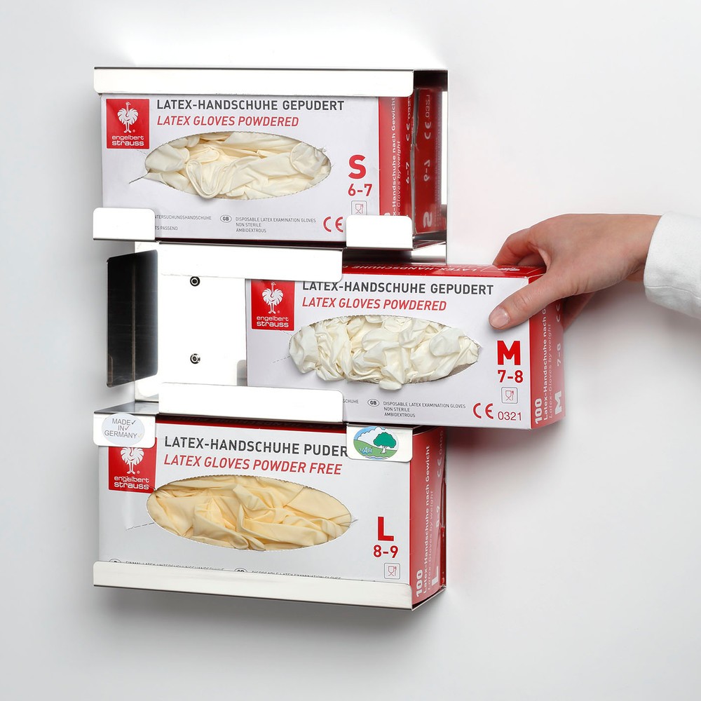 Productafbeelding nr. 4: Houder VAR® voor handschoen-/handdoekdozen, 3 dozen