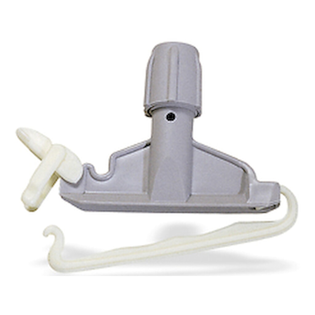 Product afbeelding: Houder voor mop met franjes, voor 80 mm brede boordband