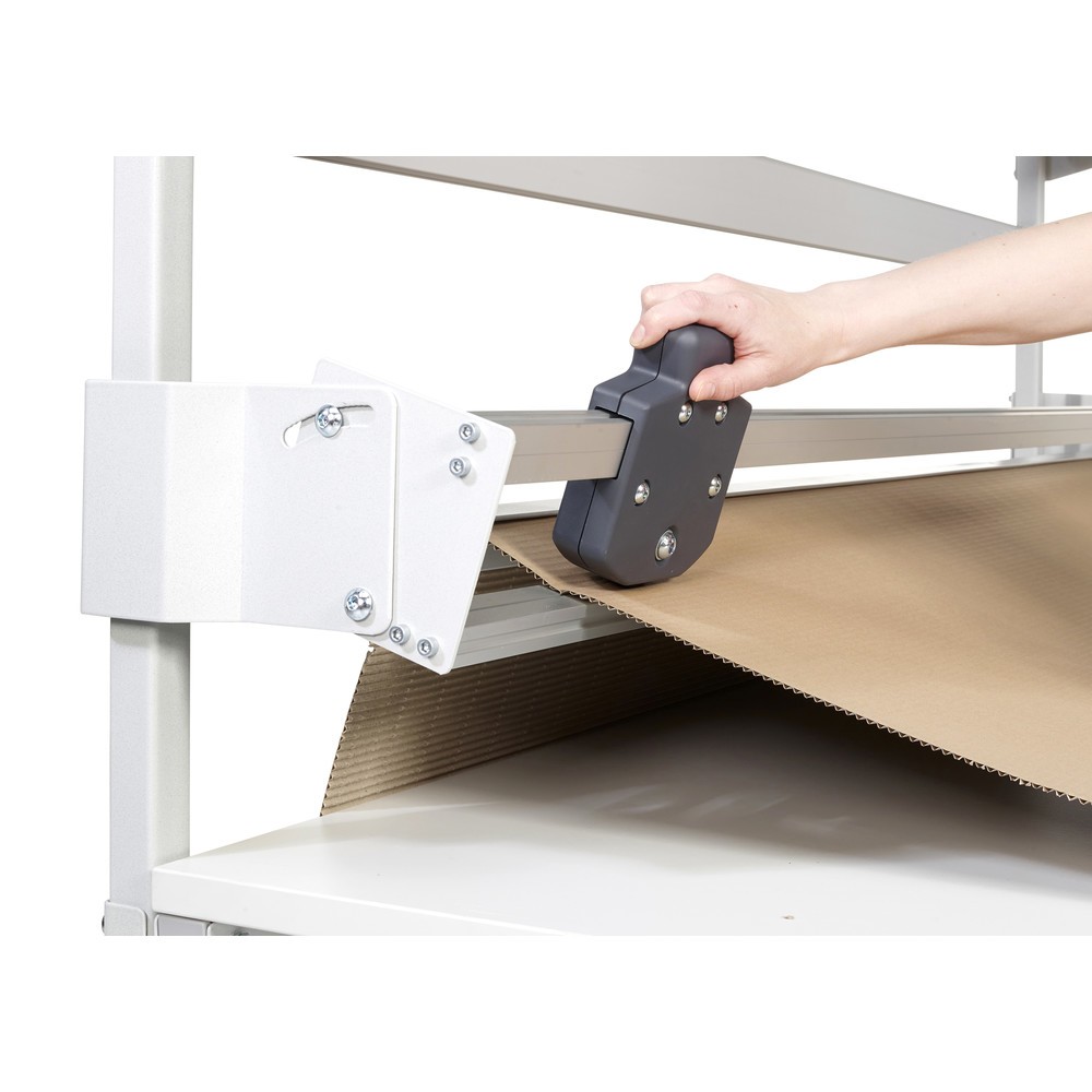 Productafbeelding nr. 2: Houder voor snijinrichting TRESTON PPC aan oprichtmechanismen / profielen