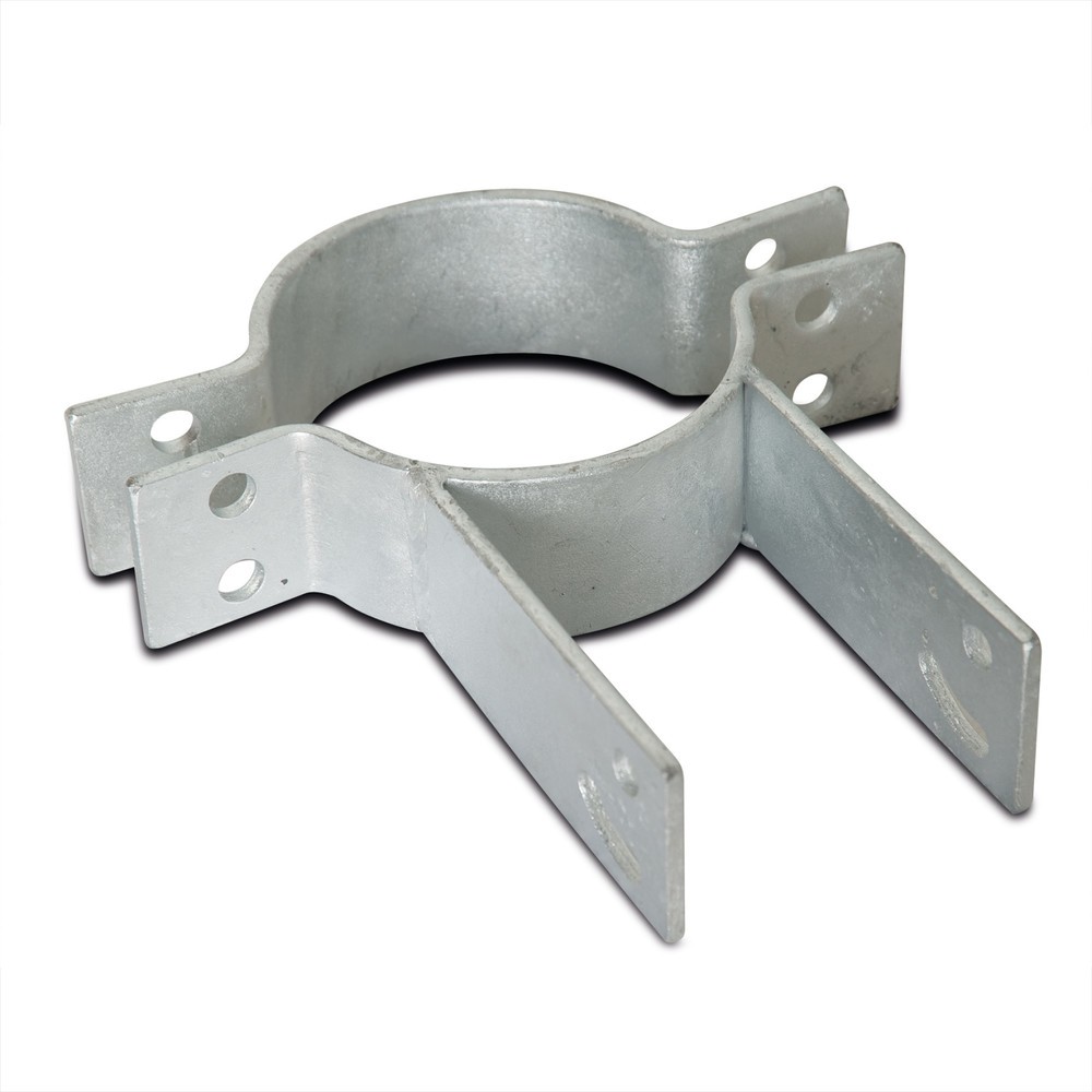Product afbeelding: Houder voor verkeersspiegel Diamond (hoogte 800 mm), voor buisdiameter 108 mm