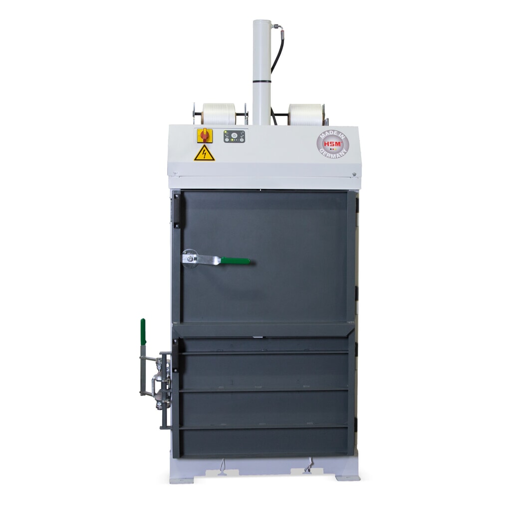 HSM automatische balenpers V-Press 503 eco Product afbeelding: HSM automatische balenpers V-Press 503 eco