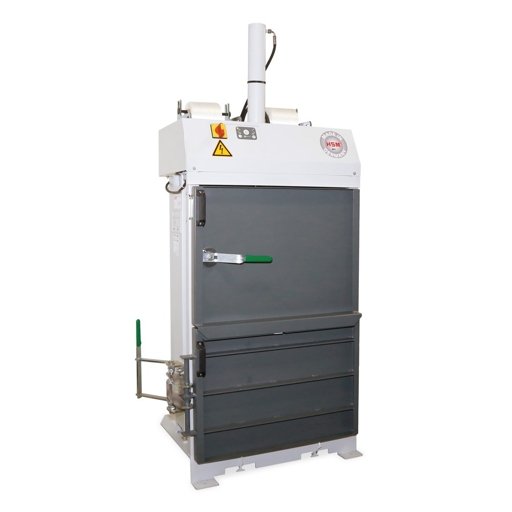 Productafbeelding nr. 3: HSM automatische balenpers V-Press 503 eco