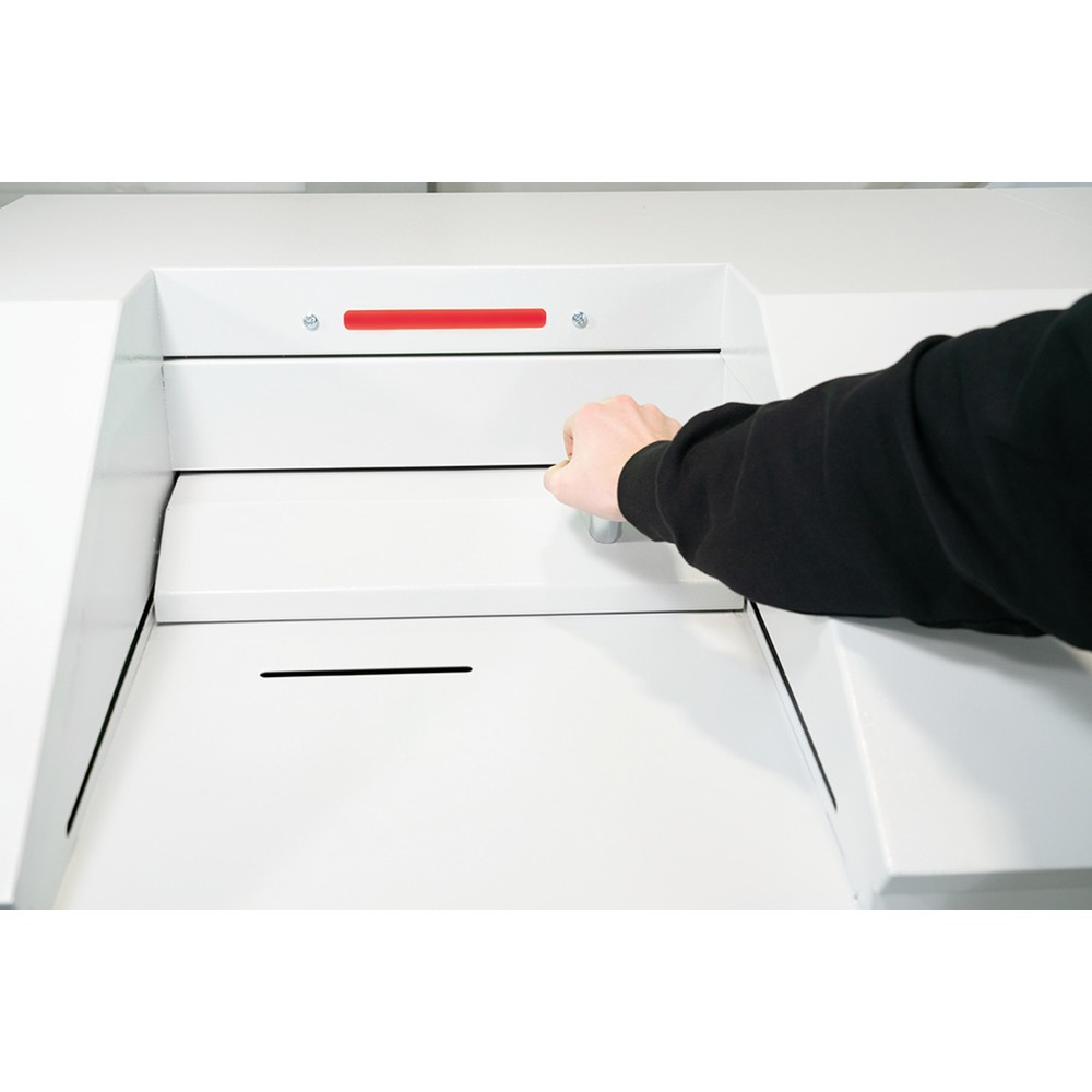 Productafbeelding nr. 7: HSM mediashredder StoreEx HDS 230, eentraps, snippers 20 x 40-50 mm