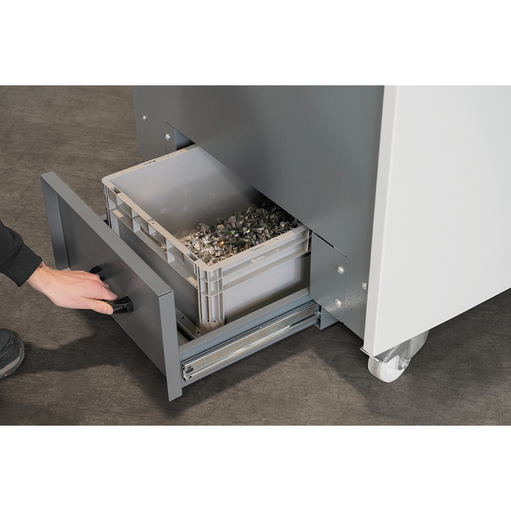 Productafbeelding nr. 5: HSM mediashredder StoreEx HDS 230, eentraps, snippers 20 x 40-50 mm
