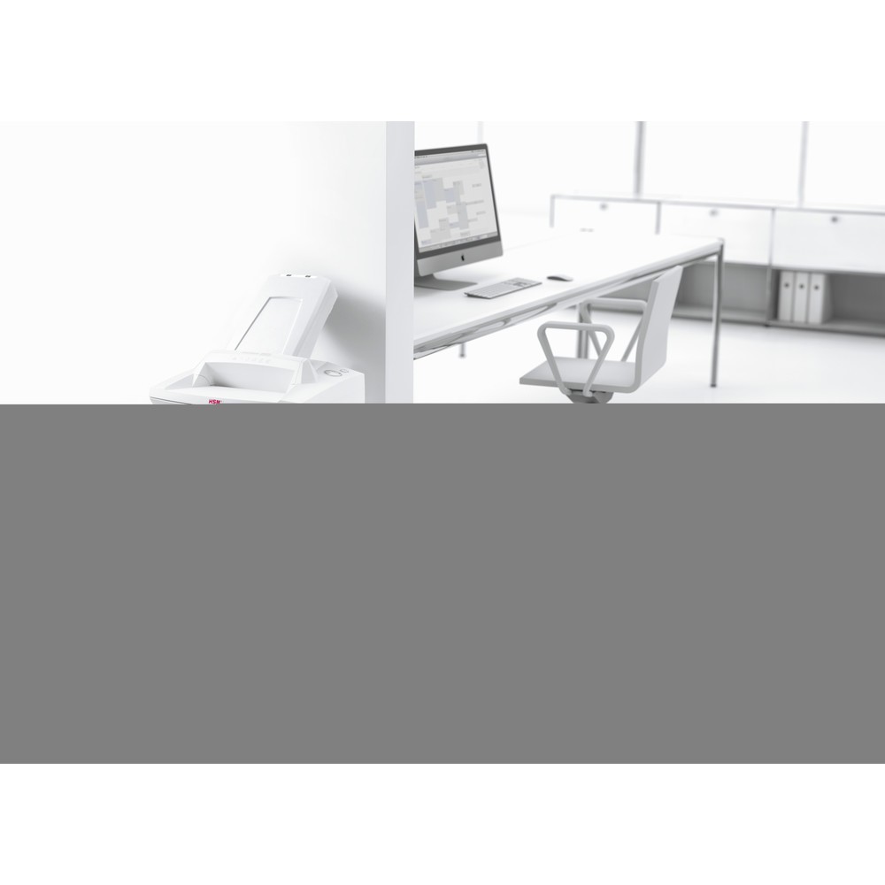 Productafbeelding nr. 3: HSM papiervernietiger SECURIO AF500, automatisch intrekmechanisme voor papier, snijdt snippers van 4,5 x 30 mm