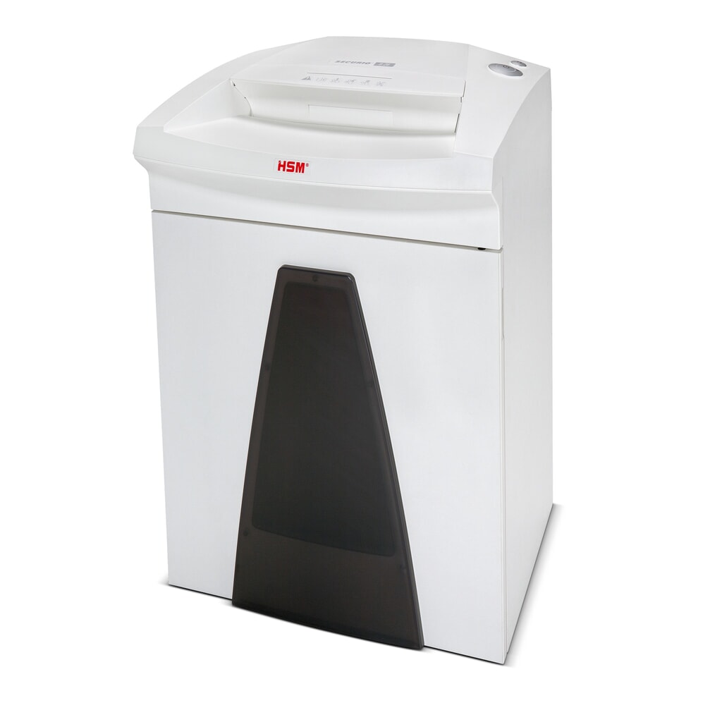 HSM papiervernietiger SECURIO B26, snijdt snippers van 4,5 x 30 mm Product afbeelding: HSM papiervernietiger SECURIO B26, snijdt snippers van 4,5 x 30 mm