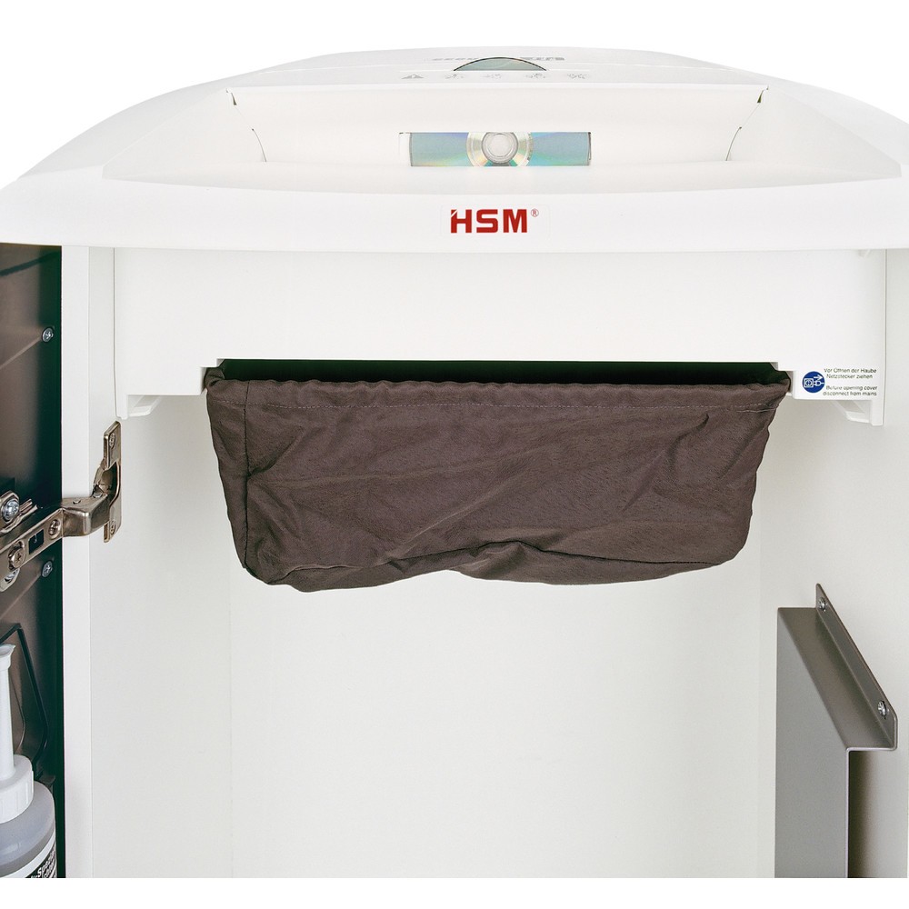 Productafbeelding nr. 2: HSM papiervernietiger SECURIO B34, snijdt snippers van 4,5 x 30 mm