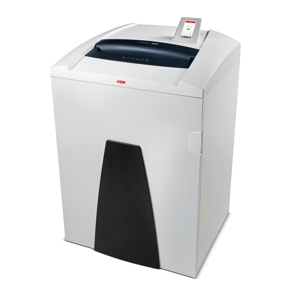 HSM papiervernietiger SECURIO P44i, snijdt snippers van 3,9 x 40 mm Product afbeelding: HSM papiervernietiger SECURIO P44i, snijdt snippers van 3,9 x 40 mm