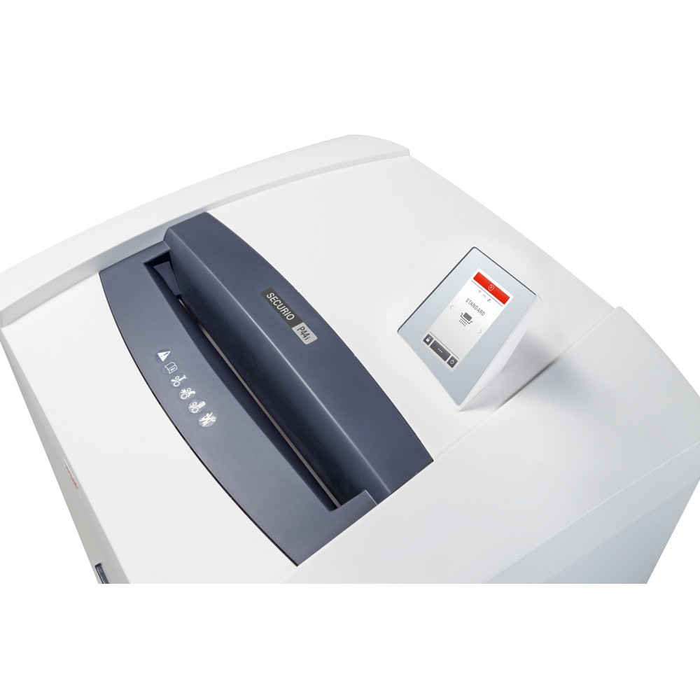 Productafbeelding nr. 2: HSM papiervernietiger SECURIO P44i, snijdt snippers van 1,9 x 15 mm