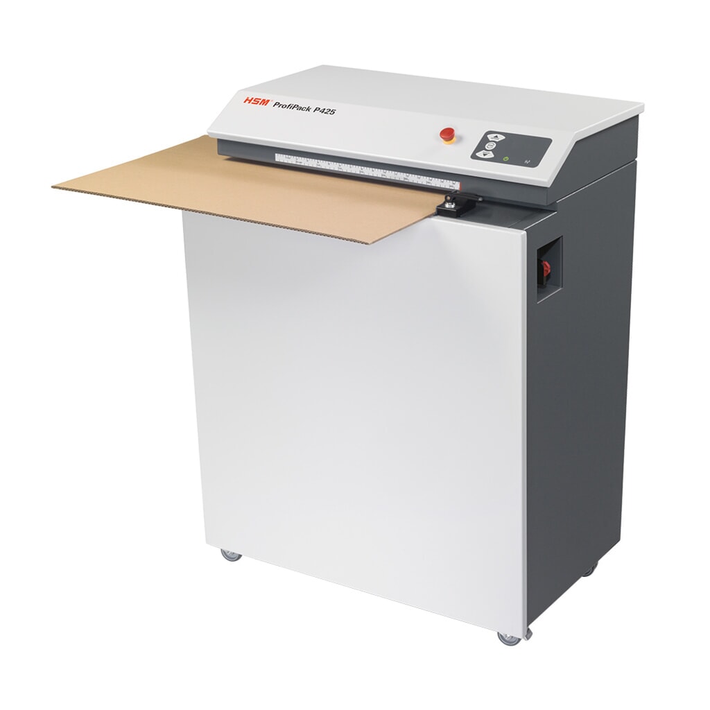 Productafbeelding nr. 5: HSM verpakkingsshredder ProfiPack P425, draaistroom