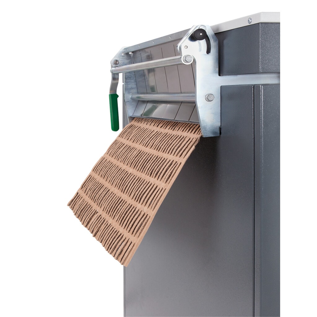 HSM verpakkingsshredder ProfiPack P425, draaistroom Productafbeelding nr. 7: HSM verpakkingsshredder ProfiPack P425, draaistroom