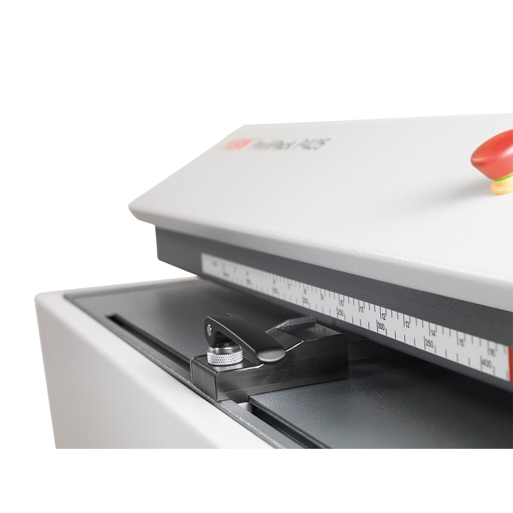 HSM verpakkingsshredder ProfiPack P425, draaistroom Productafbeelding nr. 8: HSM verpakkingsshredder ProfiPack P425, draaistroom
