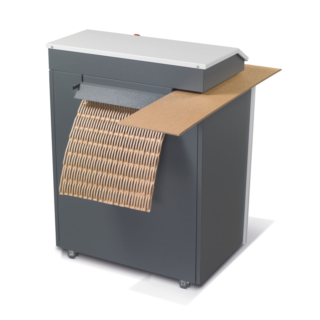Productafbeelding nr. 4: HSM verpakkingsshredder ProfiPack P425, draaistroom