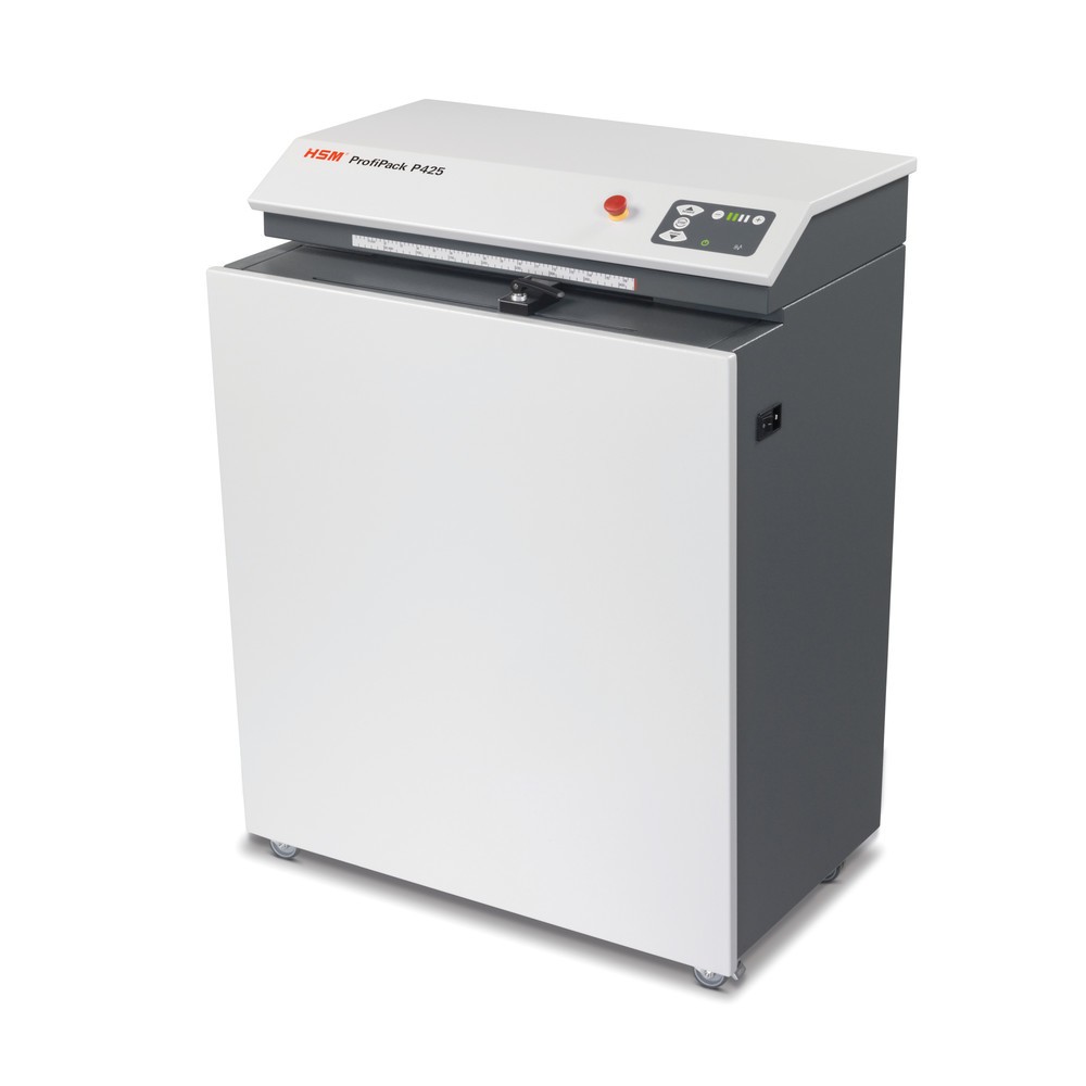 Productafbeelding nr. 1: HSM verpakkingsshredder ProfiPack P425, draaistroom