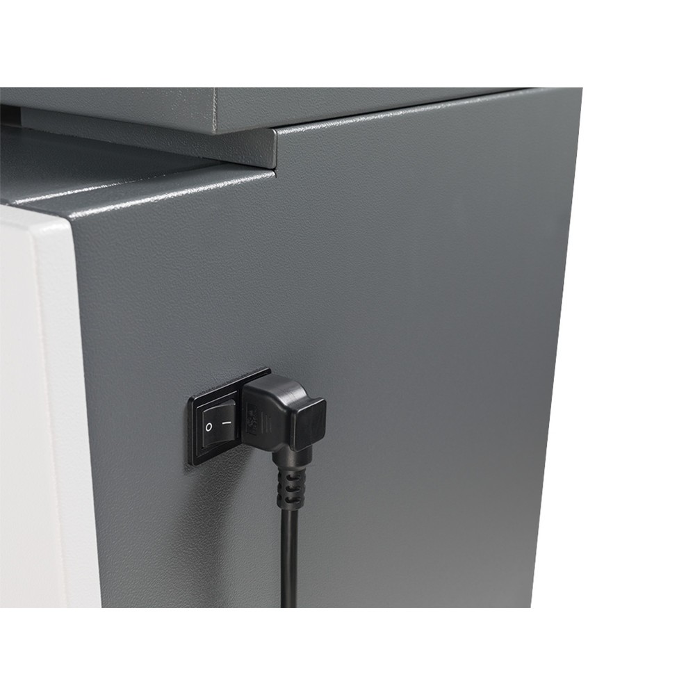 Productafbeelding nr. 11: HSM verpakkingsshredder ProfiPack P425, wisselstroom, incl. aanpassingsset voor afzuiging
