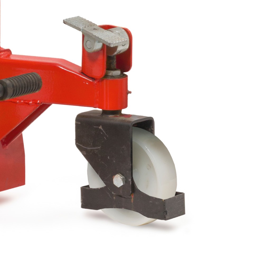 Productafbeelding nr. 4: Hydraulische stapelaar BASIC PSM 1.0 met tweevoudige telescoop hefmast, hefhoogte 2.000 mm, draagvermogen 1.000 kg