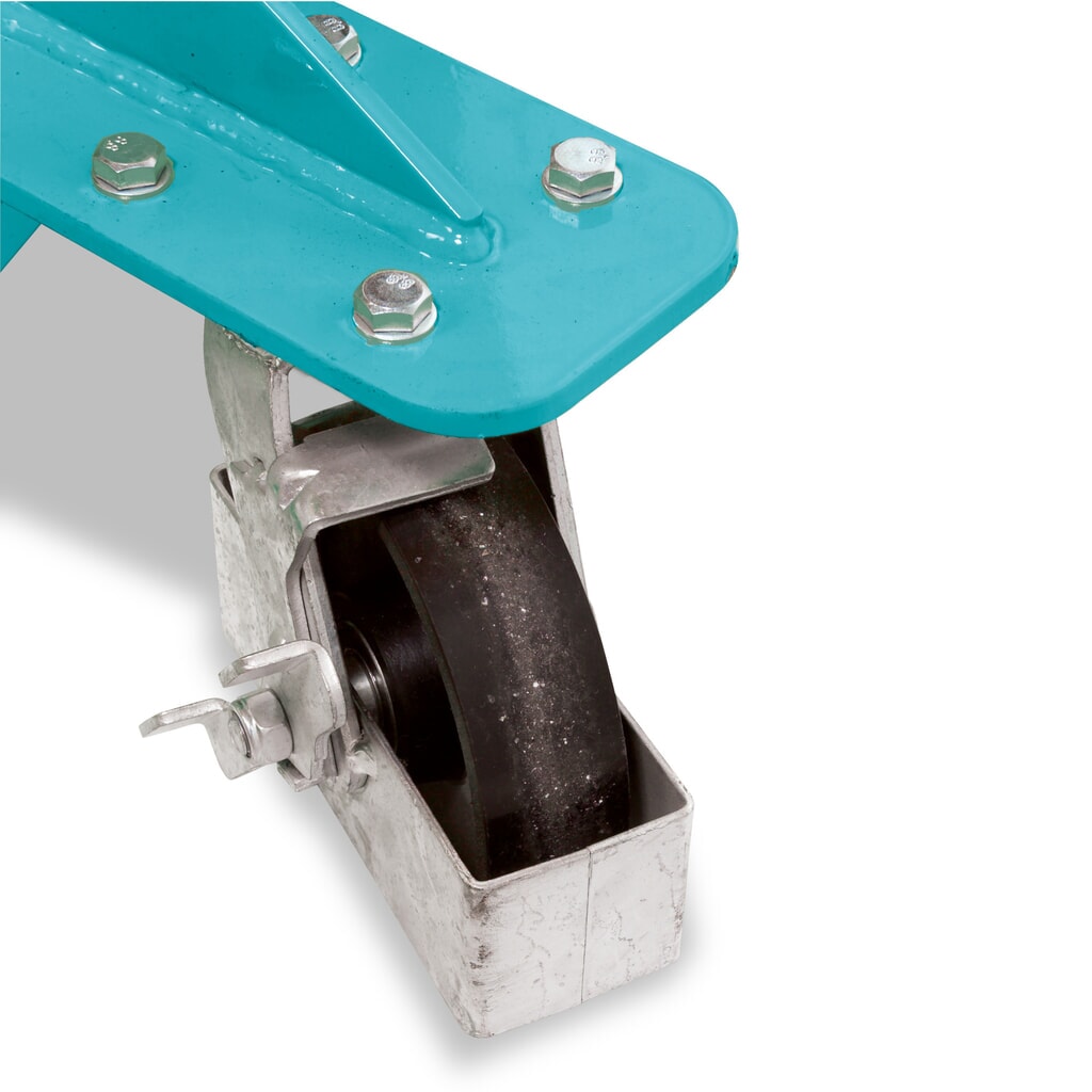 Hydraulische stapelaar Ameise® PSM 1.0 Wide-tread in breedspooruitvoering met enkelvoudige hefmast, hefhoogte 1.600 mm, draagvermogen 1.000 kg Productafbeelding nr. 2: Hydraulische stapelaar Ameise® PSM 1.0 Wide-tread in breedspooruitvoering met enkelvoudige hefmast, hefhoogte 1.600 mm, draagvermogen 1.000 kg