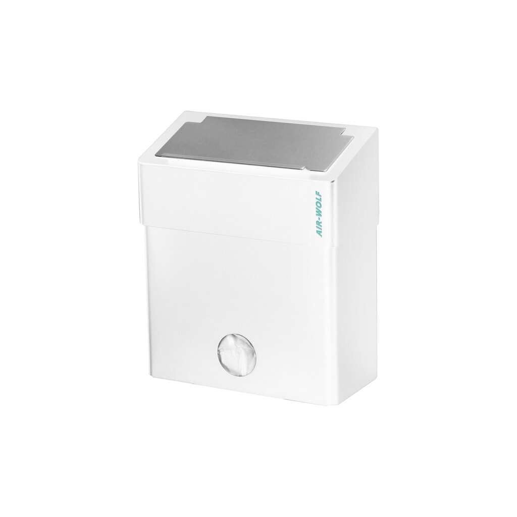 Hygiëne afvalbak Air-Wolf voor maandverbanden