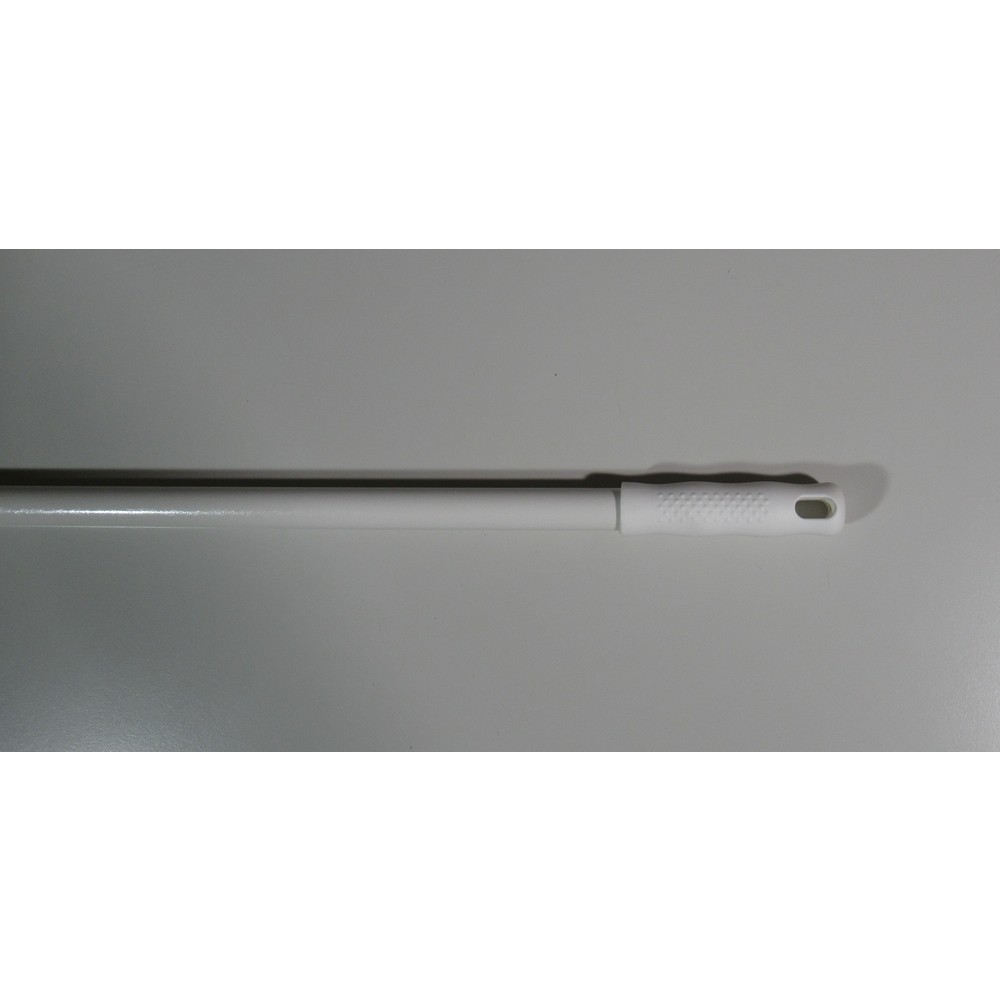 Productafbeelding nr. 2: Hygiënische steel, glasvezel, Duitse schroefdraad, 1,4 m, Ø 300 mm, wit