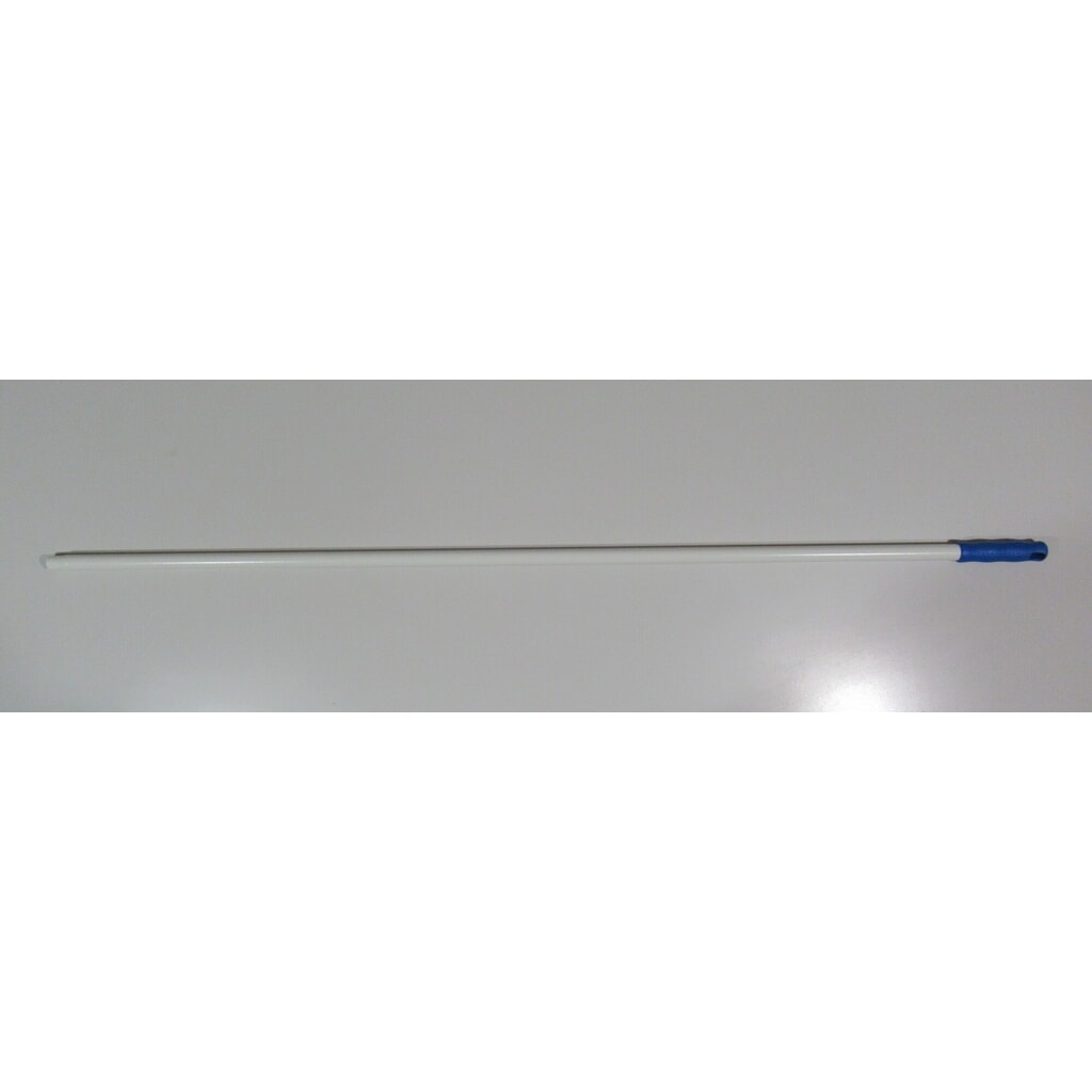 Hygiënische steel, glasvezel, Duitse schroefdraad, 1,4 m, Ø 300 mm, blauw Product afbeelding: Hygiënische steel, glasvezel, Duitse schroefdraad, 1,4 m, Ø 300 mm, blauw