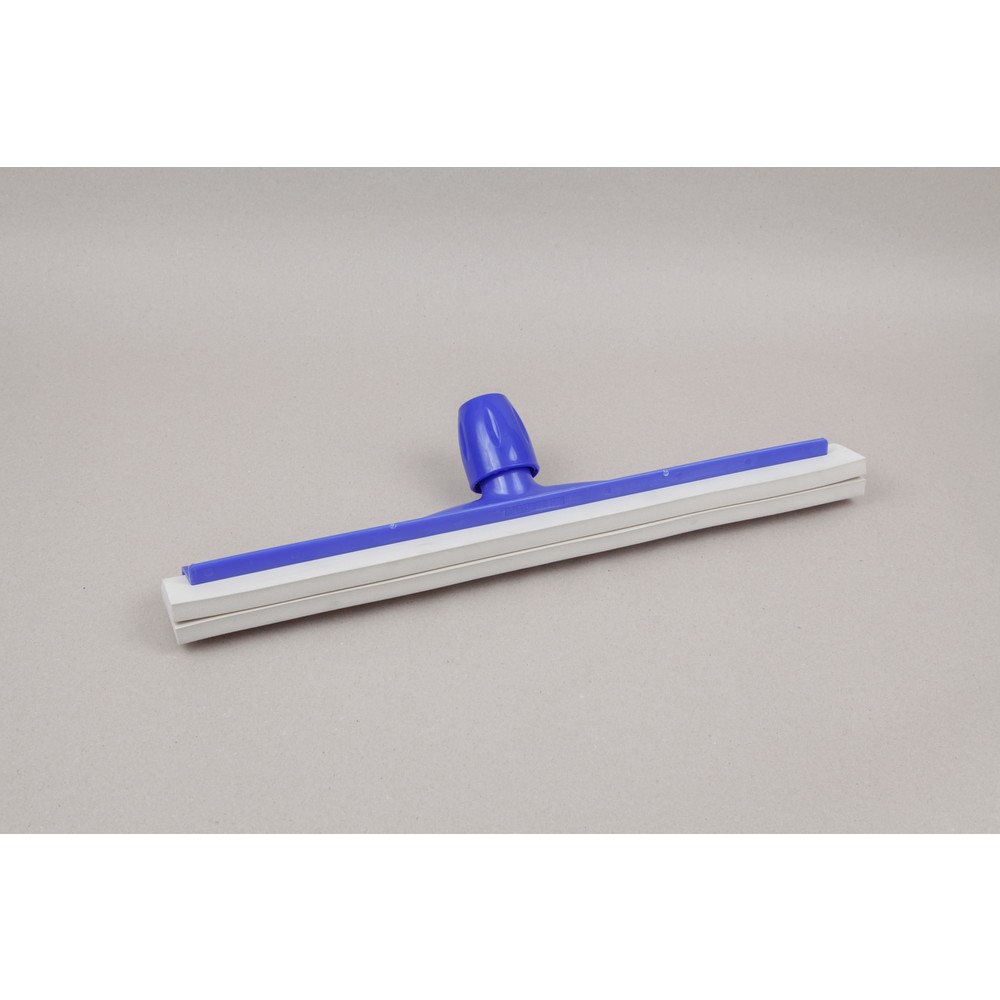 Productafbeelding nr. 1: Hygiënische vloertrekker, kunststof, 450 mm, blauw