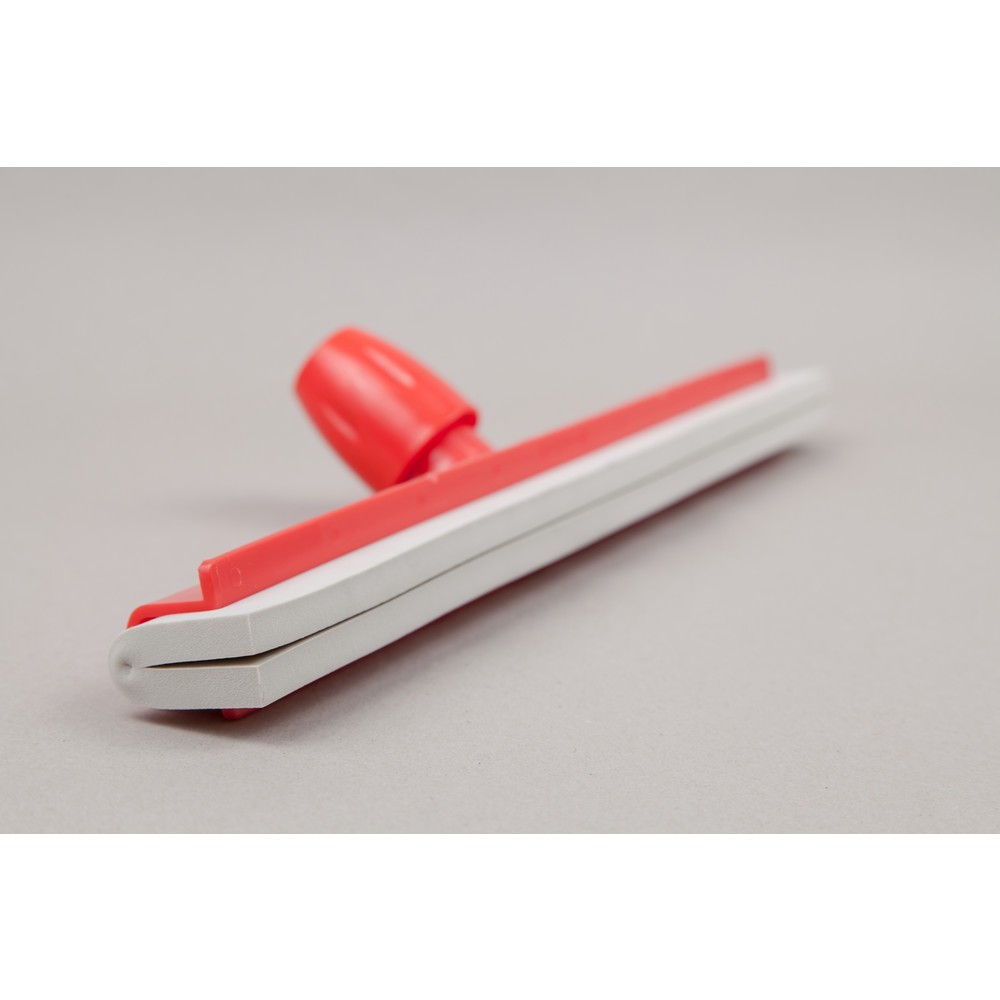 Productafbeelding nr. 2: Hygiënevloertrekker, kunststof, 450 mm, rood