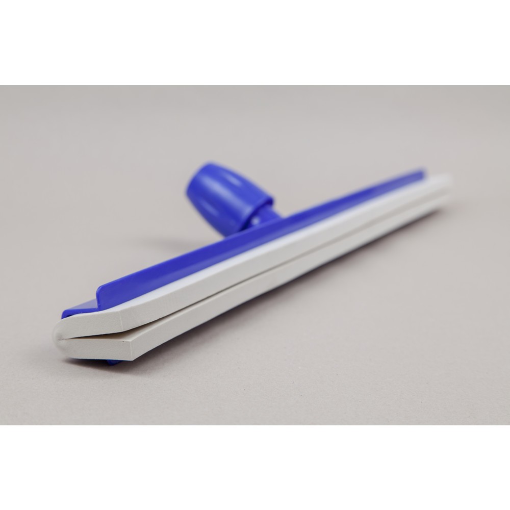 Productafbeelding nr. 2: Hygiënische vloertrekker, kunststof, 550 mm, blauw