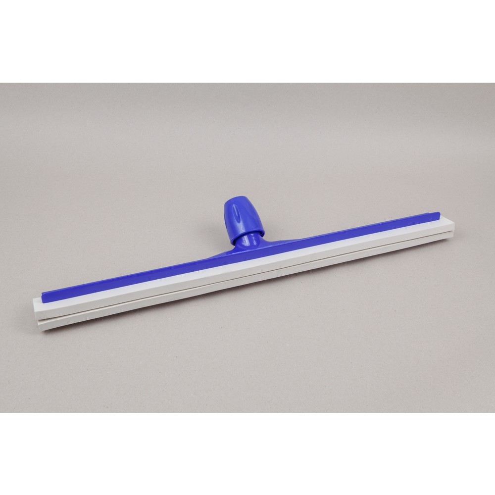 Productafbeelding nr. 1: Hygiënische vloertrekker, kunststof, 550 mm, blauw