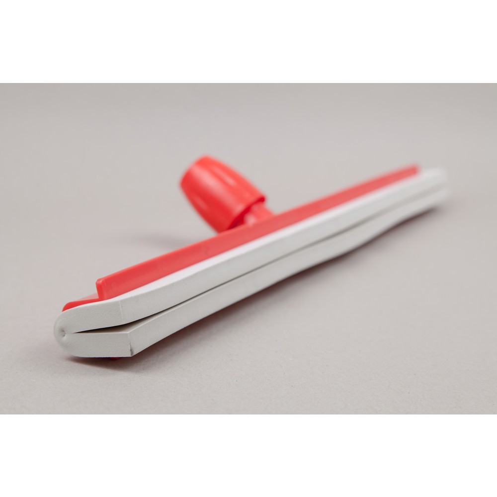 Productafbeelding nr. 2: Hygiënevloertrekker, kunststof, 550 mm, rood
