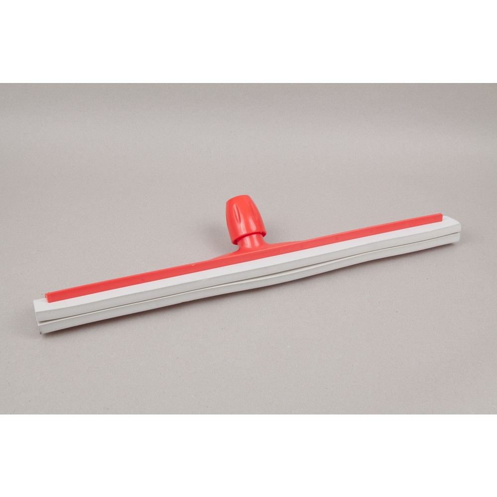 Productafbeelding nr. 1: Hygiënevloertrekker, kunststof, 550 mm, rood