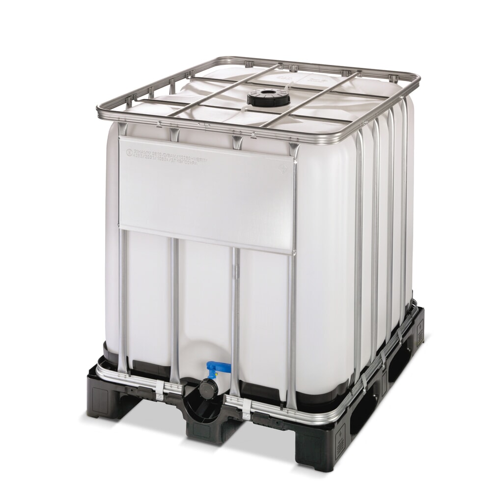 IBC-container standaarduitvoering