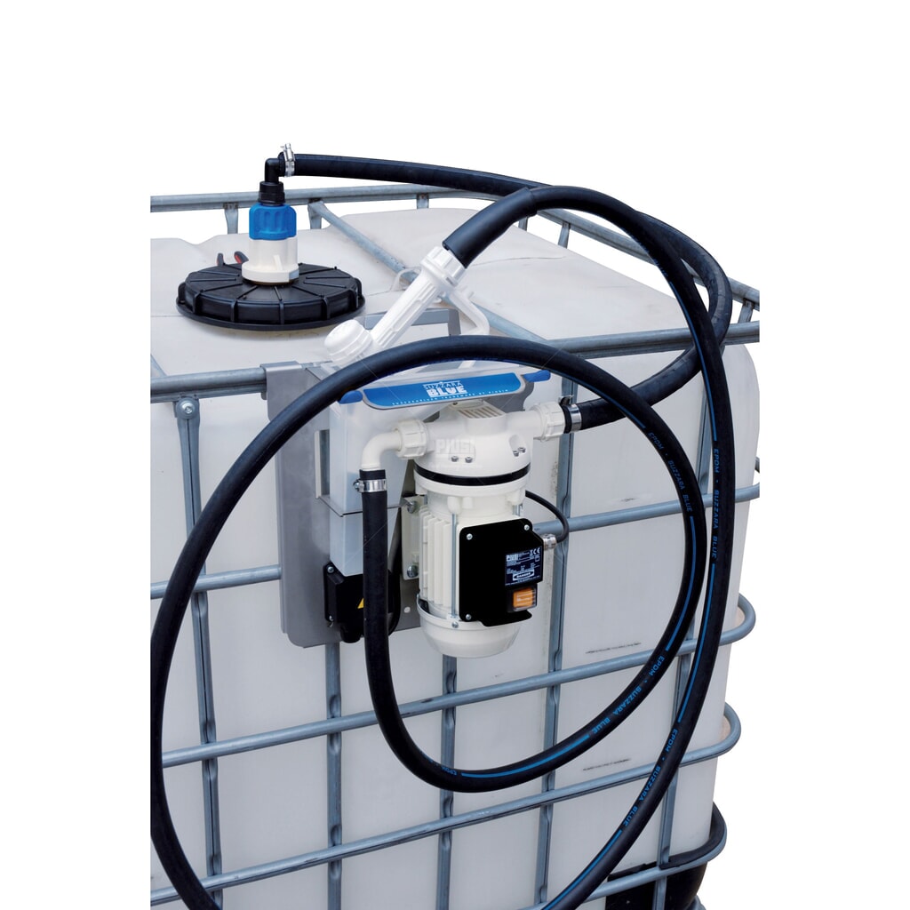 IBC-pomp voor AdBlue®/AUS 32 Product afbeelding: IBC-pomp voor AdBlue®/AUS 32