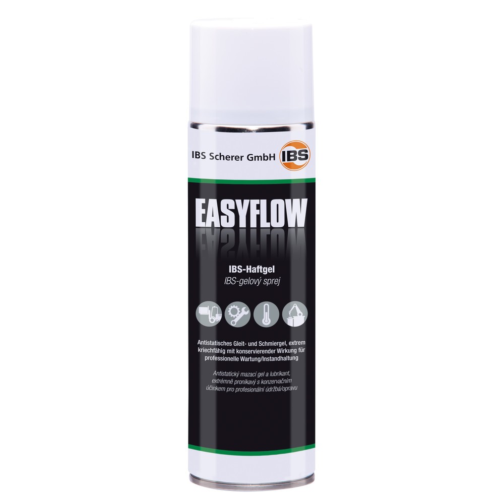 Product afbeelding: IBS-hechtgel EasyFlow, 500 ml, 12 dosissen