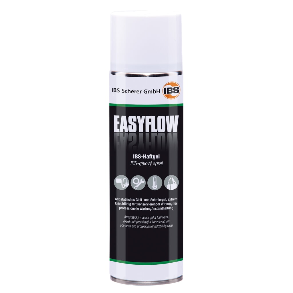 IBS-hechtgel EasyFlow, 500 ml, 12 dosissen Product afbeelding: IBS-hechtgel EasyFlow, 500 ml, 12 dosissen