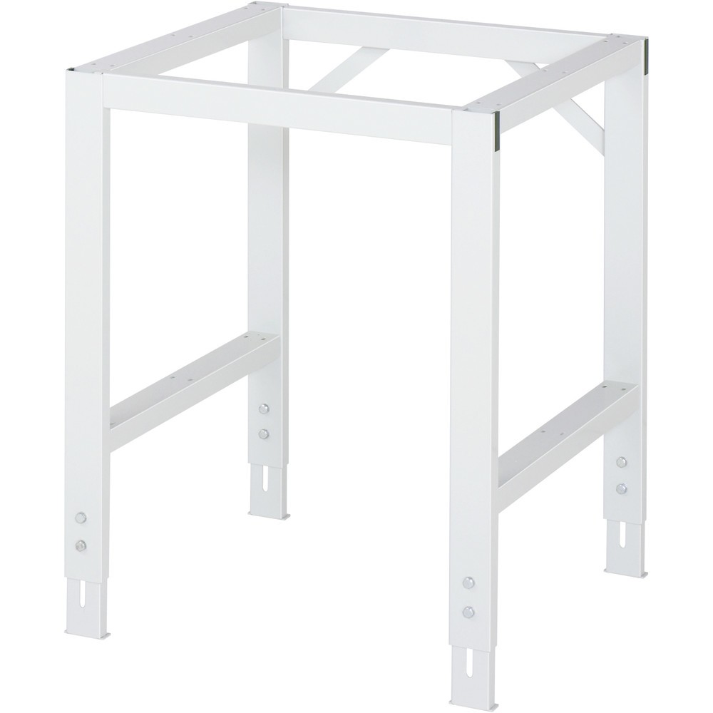 Productafbeelding nr. 3: RAU in hoogte verstelbare werktafel serie TOM, h x b x d 760-1.080 x 750 x 1.000 mm, werkblad met melamineharscoating