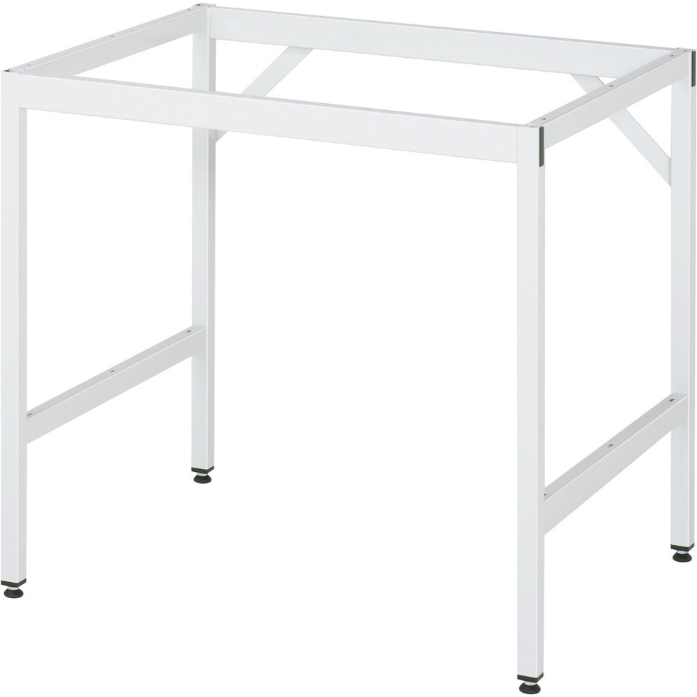 Productafbeelding nr. 3: In hoogte verstelbare werktafel RAU serie JERRY, hxbxd 800-850 x 1.000 x 800 mm, massief beuken werkblad