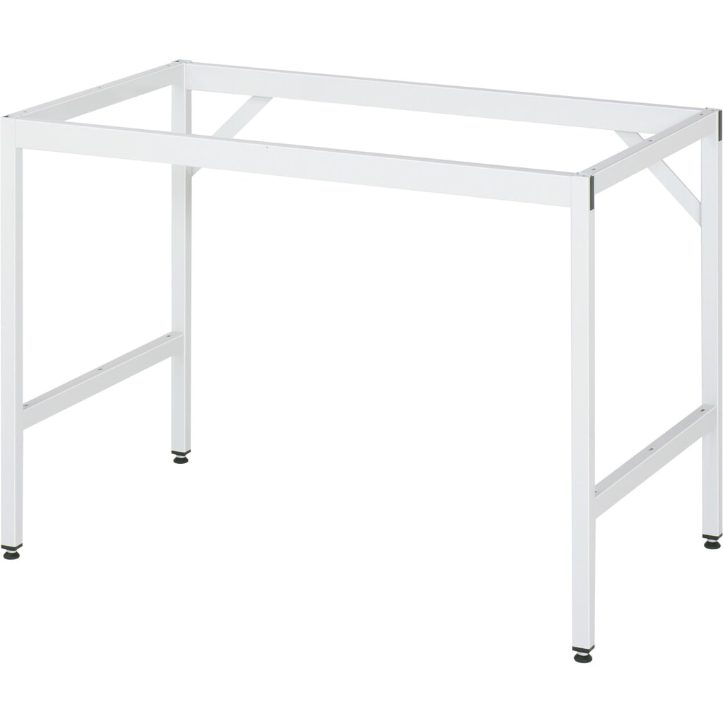 Productafbeelding nr. 3: In hoogte verstelbare werktafel RAU serie JERRY, hxbxd 800-850 x 1.250 x 1.000 mm, werkblad met melaminelaag