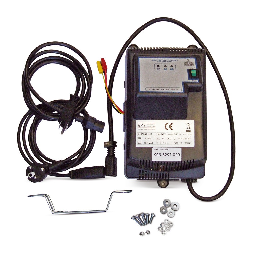 Product afbeelding: Inbouwlader voor zit-schrobzuigmachine Nilfisk® SC 6000