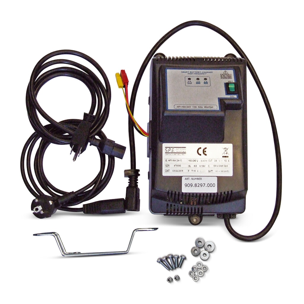 Product afbeelding: Inbouwlader voor Nilfisk® zitschrobmachine SC 6000