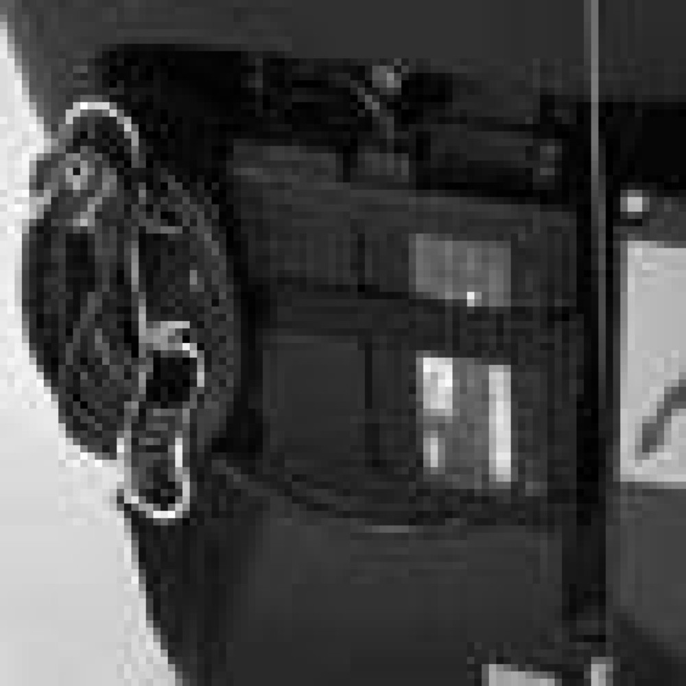 Product afbeelding: Inbouwlader voor zitveegmachine Nilfisk® SR 1000 SB