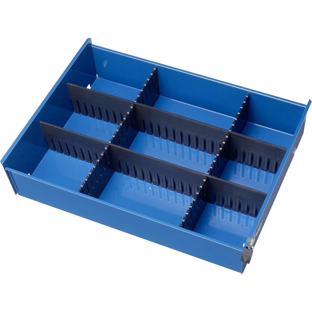 Product afbeelding: Indelingsset RAU voor lade 570 x 450, voor fronthoogte 65 / 40 mm