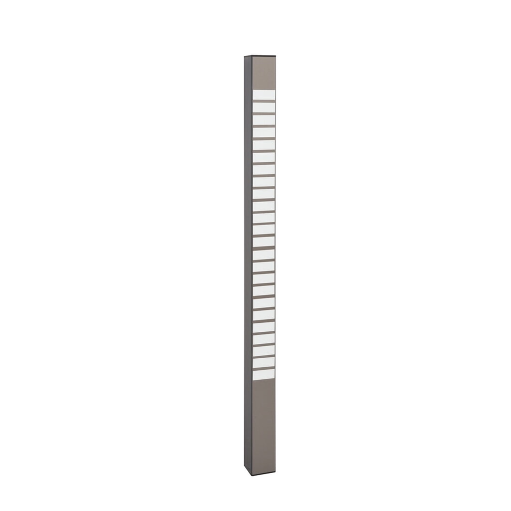Indexpaneel voor kaartensorteerbord, 25 vakken, hxb 1.350 x 80 mm Product afbeelding: Indexpaneel voor kaartensorteerbord, 25 vakken, hxb 1.350 x 80 mm
