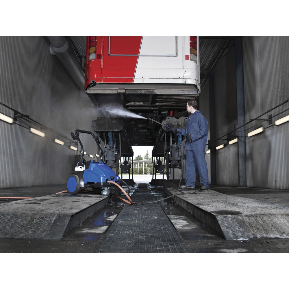 Productafbeelding nr. 2: Industriële hogedrukreiniger Nilfisk® MC 7P-195/1280 XT, koud water, mobiel