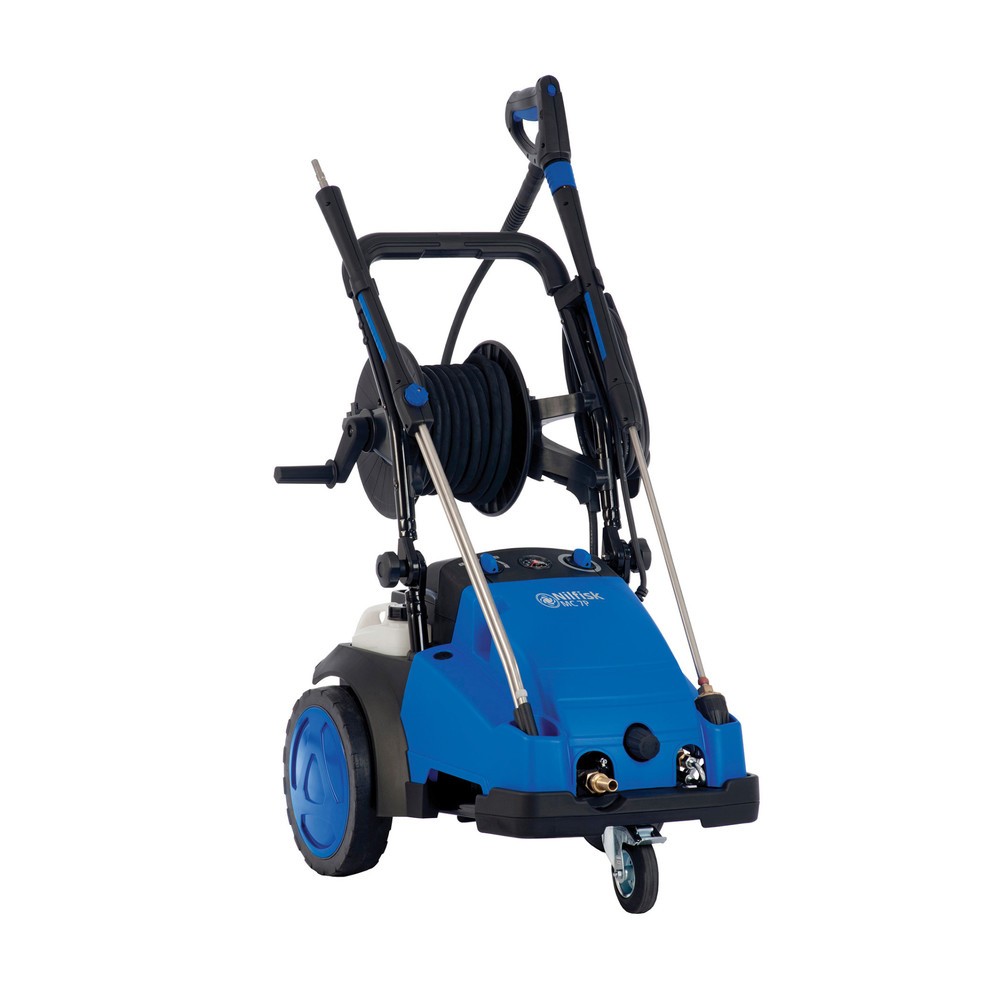 Product afbeelding: Industriële hogedrukreiniger Nilfisk® MC 7P-195/1280 XT, koud water, mobiel