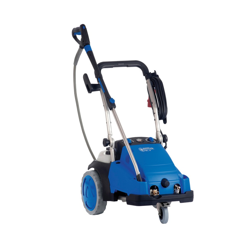Productafbeelding nr. 1: Industriële hogedrukreiniger Nilfisk® MC 7P-195/1280 F, koud water, mobiel