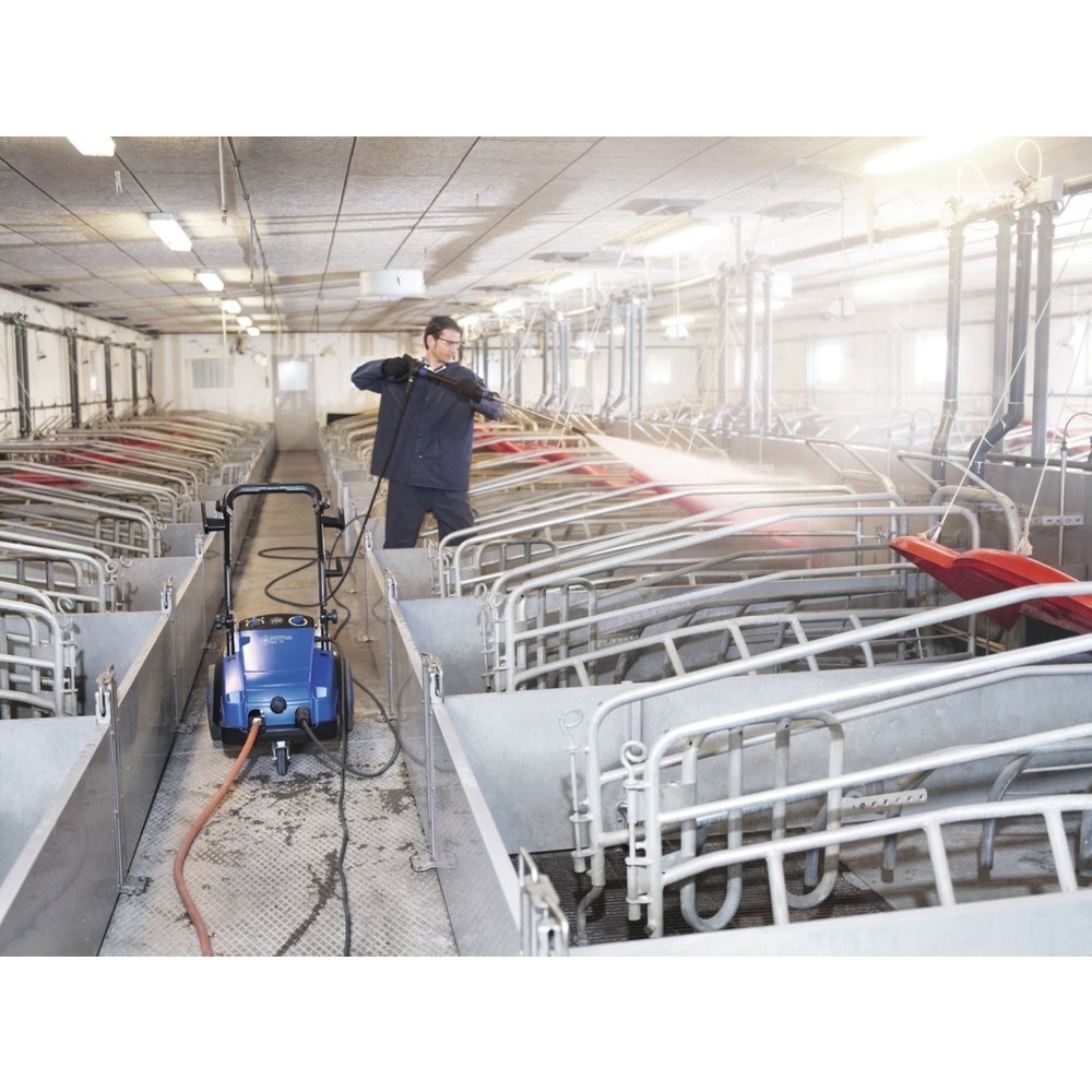 Productafbeelding nr. 4: Industriële hogedrukreiniger Nilfisk® MC 7P-195/1280, koud water, mobiel
