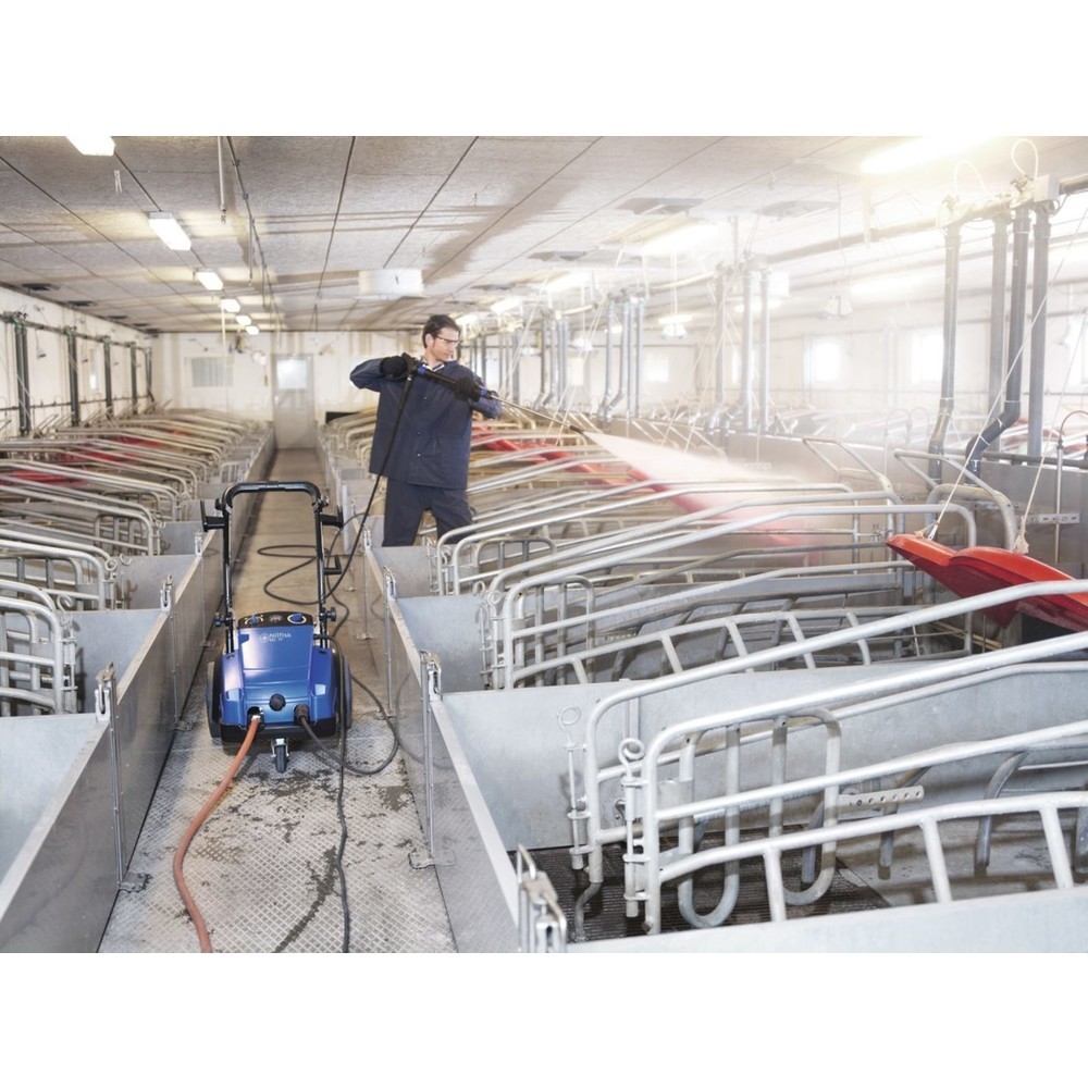 Productafbeelding nr. 4: Industriële hogedrukreiniger Nilfisk® MC 7P-195/1280 XT, koud water, mobiel