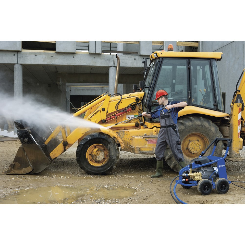 Productafbeelding nr. 3: Industriële hogedrukreiniger Nilfisk® MC 8P-160/2500 ST, koud water, mobiel