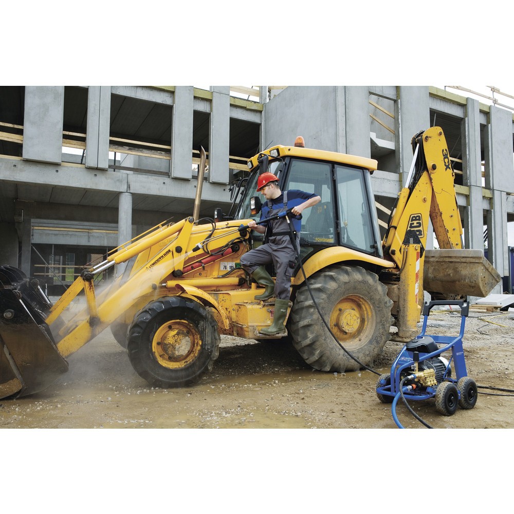 Productafbeelding nr. 3: Industriële hogedrukreiniger Nilfisk® MC 8P-180/2100, koud water, mobiel